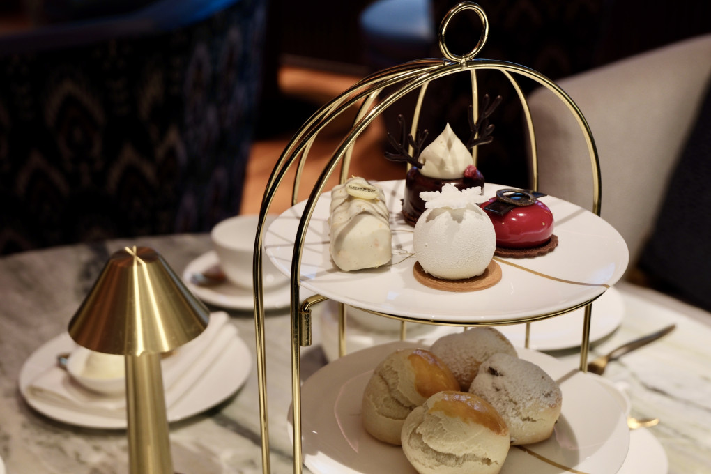 Afternoon Coffee & Pâtisserie